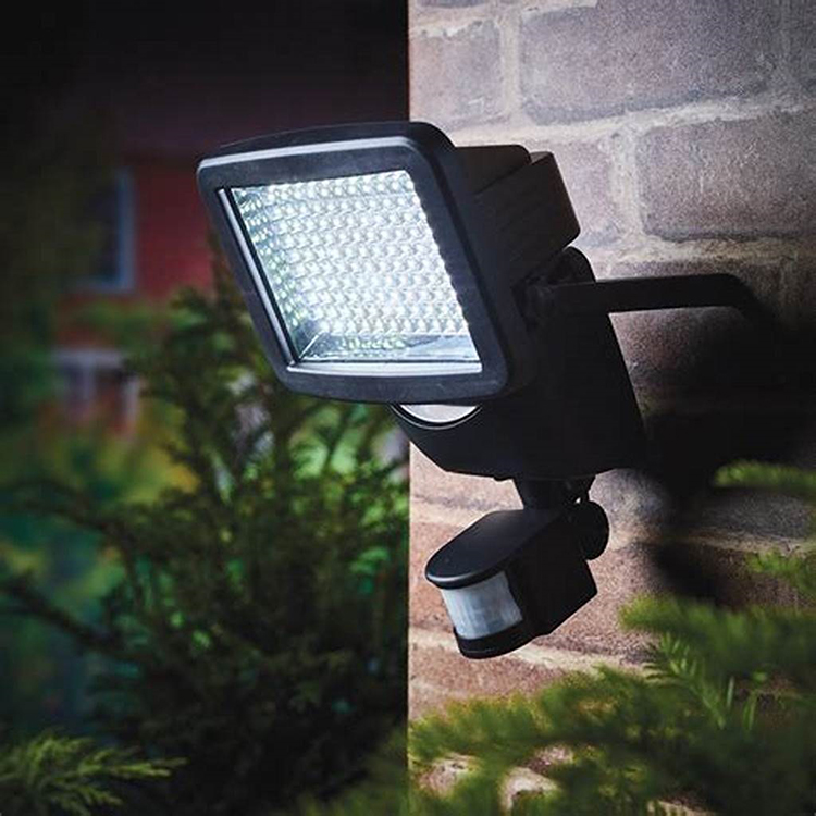 LED pir motion sensor outdoor garden detection wall light