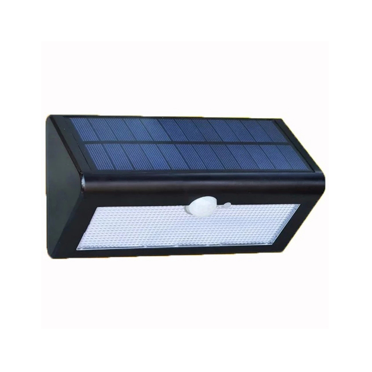 outdoor solar motion sensor light