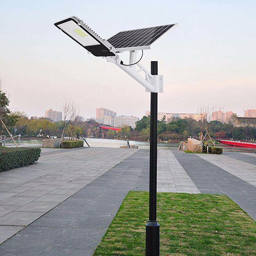 solar led street lights