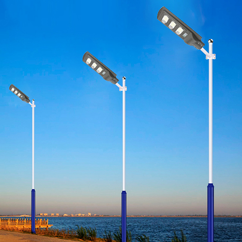 All In One Solar Street Lights