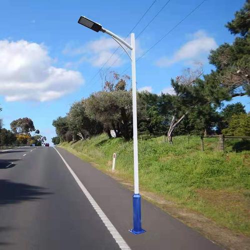 solar led street lights