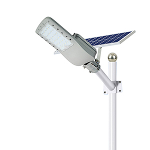 Solar Street Lights 30w projector 1