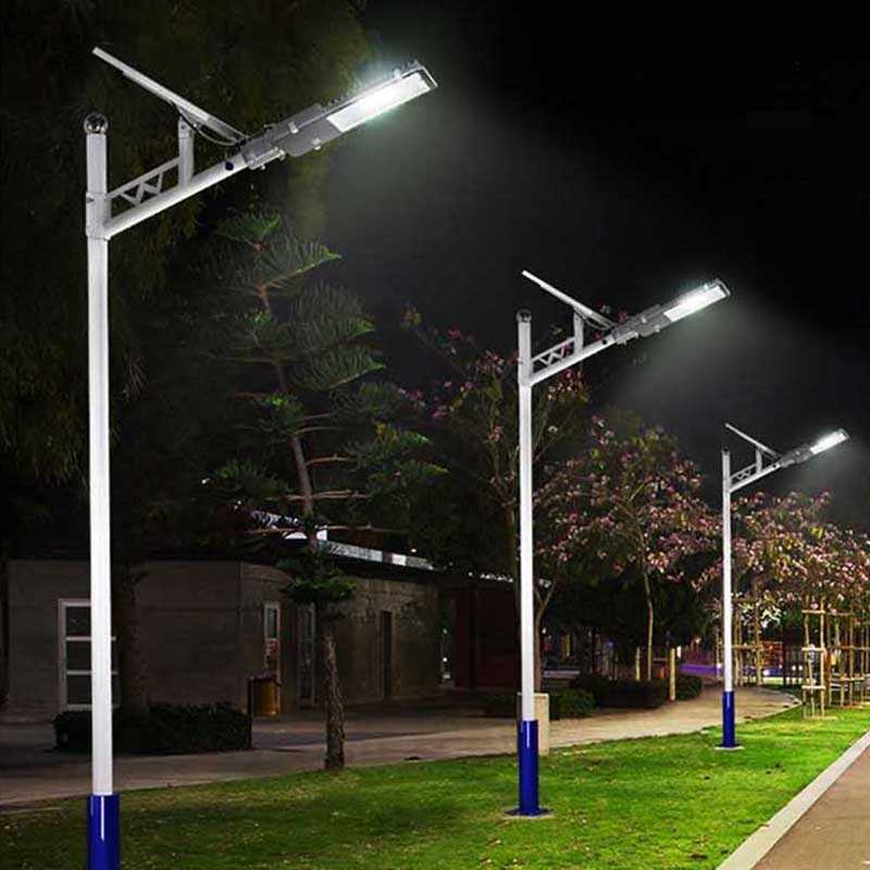 solar led street lights