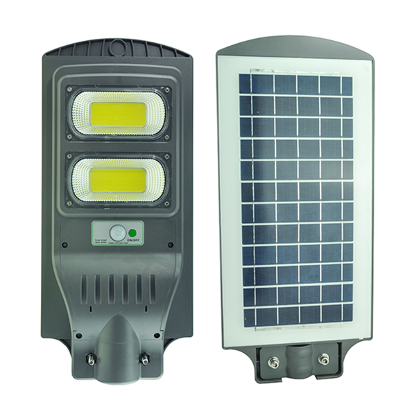 Solar street light all in one 40W COB