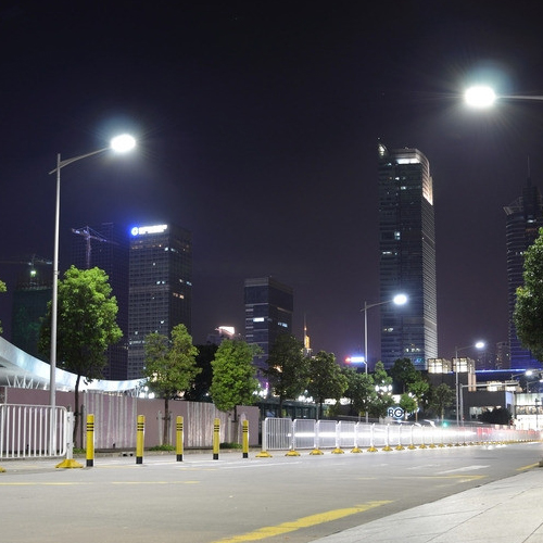 Solar Street Lights for Roads