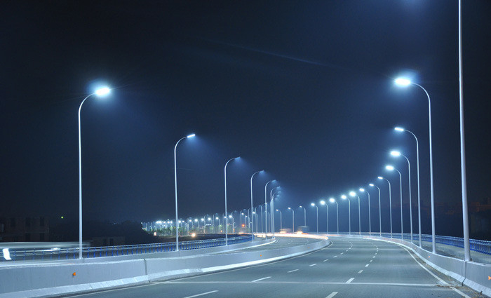 Street Lights for Roads