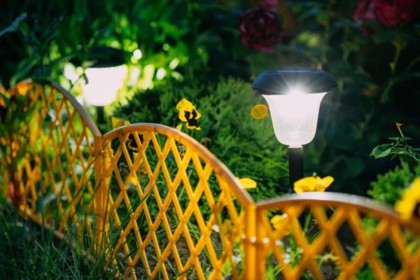 best outdoor solar lights 1