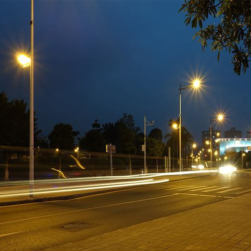 led street lights