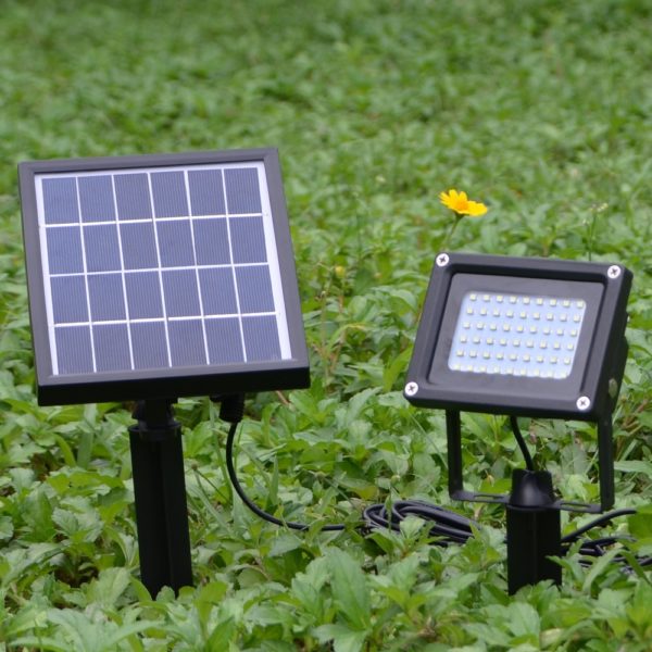 solar garden lights