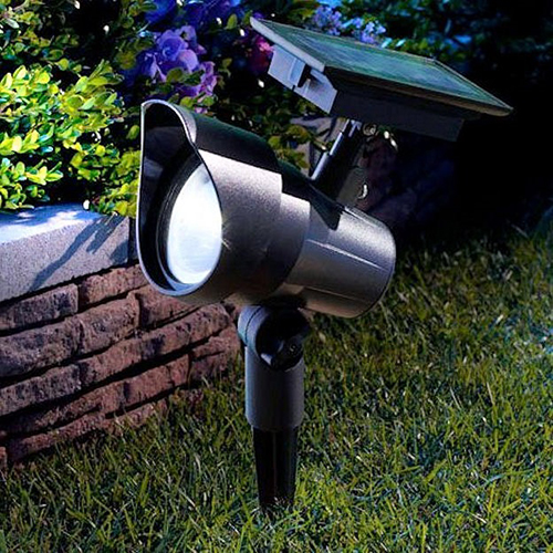 solar spot lights