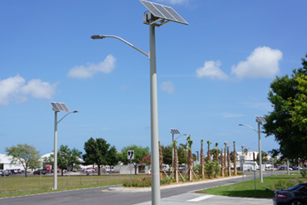 solar street light11