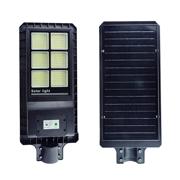 Solar Light For Courtyard