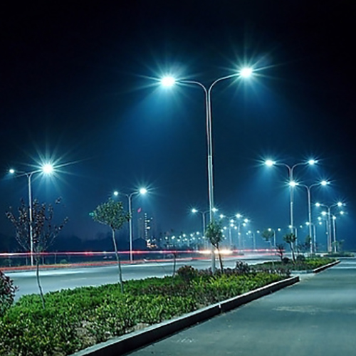 led street lamp