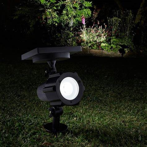 Solar Spot Lights