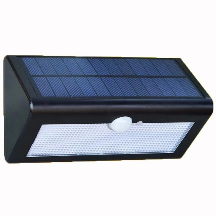 outdoor solar motion sensor light