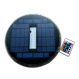 Solar Swimming Pool Light