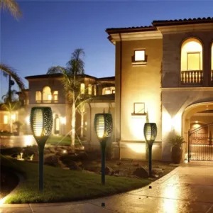 96LED Solar Flame Torch Light 96LED Solar Flame Torch Light