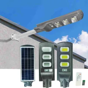 solar led street lights