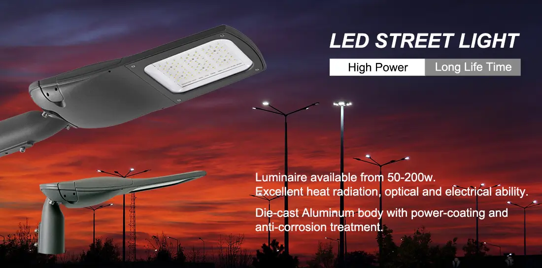 led street light